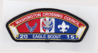 Eagle Scout CSP 2015 Washington Crossing Council 