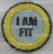 Patch Scan of X144129K I AM FIT