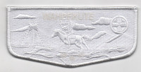 WAHPEKUTE LODGE GHOSTED  Northern Star Council #250