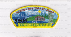 Patch Scan of Brooklyn FOS CSP 2026
