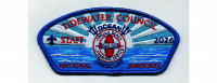  National Jamboree CSP Virginia Beach Ocean Rescue (PO 103833) Tidewater Council #596