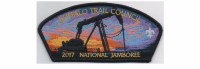Jamboree CSP Pumpjack (PO 87088) Buffalo Trail Council #567