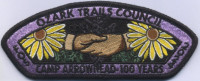 463775- Camp Arrowhead 100 years  Ozark Trails Council #306