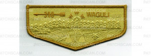 Patch Scan of Golden Whipple Flap 2026 (PO 103529)