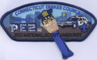 447975-  Home of Pez- 2023 National Scout Jamboree Connecticut Yankee Council #72