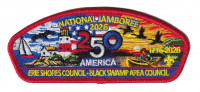 Erie Shores Council National Jamboree 2026(America 250) Erie Shores Council #460