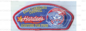 Patch Scan of Scouting For Food (85196)