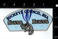 162906-Mylar  Buckeye Council #436