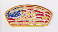 Kwahadi Lodge 2026 CSP 250 USA Conquistador Council #413
