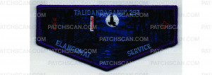 Patch Scan of Elangomat Flap (PO 103572)