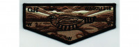 Conclave Flap 2026 (PO 103646) Northwest Georgia Council #100