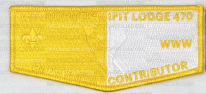 Patch Scan of Amangamek Wipit Endowment OA Flaps