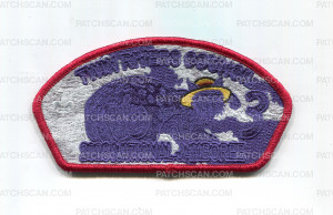 Patch Scan of Twin Rivers Council 2026 NJ 3 JSP ghosted