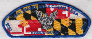 Patch Scan of Eagle Scout 2017 CSP