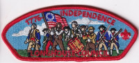 491882- 1776 Independence  Longhouse Council