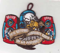 X167343A 98.3 QBSA RADIO 2013 ClassB	