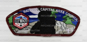 Patch Scan of NCAC Nat Jamboree Set