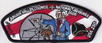 489898- 2026 National Jamboree- George Washington  Juniata Valley Council #497