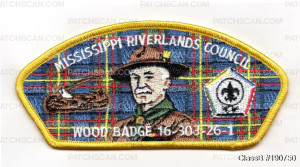 Patch Scan of 190750 -Tartan 