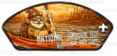 Patch Scan of BHAC 2026 NATIONAL JAMBOREE JSP 1