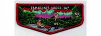 Northern Lights Flap (PO 103541) Heart of America Council #307