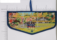 AKK 100TH ANNIVERSARY TRADER Blue Ridge Council #551