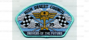 Patch Scan of NYLT CSP 2025 (PO 102978)