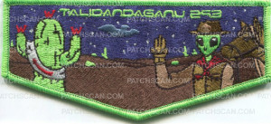 Patch Scan of 482795 Conclave 2025