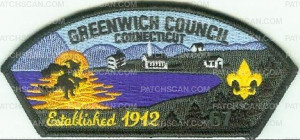 Patch Scan of Greenwich Council CSP EST 1912