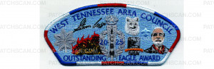 Patch Scan of Outstanding Eagle Award CSP (PO 103658)