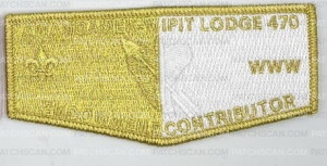 Patch Scan of Amangamek Wipit Endowment OA Flaps