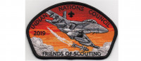 2019 FOS CSP (PO 88193) Indian Nations Council #488