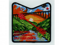 2026 National Jamboree Pocket Patch (PO 103393) Gulf Coast Council #773