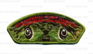 Patch Scan of TB 209833B EAC CSP frog