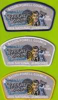 480918- 2026 National Jamboree  Baden-Powell Council #368