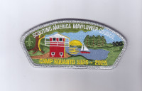 Camp Squanto CSP set Mayflower Council 