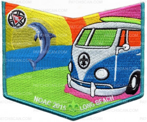 Patch Scan of Puvunga NOAC 2015- Pocket Patch