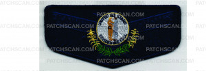 Patch Scan of Kentucky Flap (PO 102922)