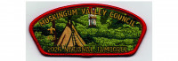 2026 National Jamboree CSP Teepee (PO 103804) Muskingum Valley Council #467