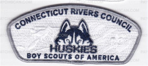 Patch Scan of CRC Huskies 