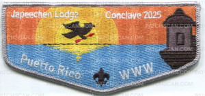 Patch Scan of 480648- Conclave 2025 Puerto Rico 