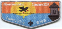 480648- Conclave 2025 Puerto Rico  Jersey Shore Council #341