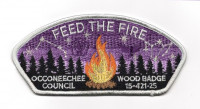 185736 Occoneechee Council #421