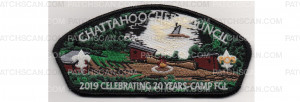Patch Scan of 2019 FOS CSP #4 (PO 88309)