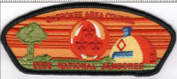 CAC (OK)  Jambo 26 Cherokee Area Council #469
