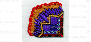 Patch Scan of 2026 National Jamboree Corners (PO 103850)