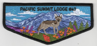 Pacific Summit Lodge 47 Golden Empire Council #47