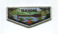 Takhone 7 LSA flap Pathway to Adventure Council #
