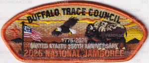 Patch Scan of 486377- 2026 National Jamboree 