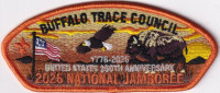 486377- 2026 National Jamboree  Buffalo Trace Council #116